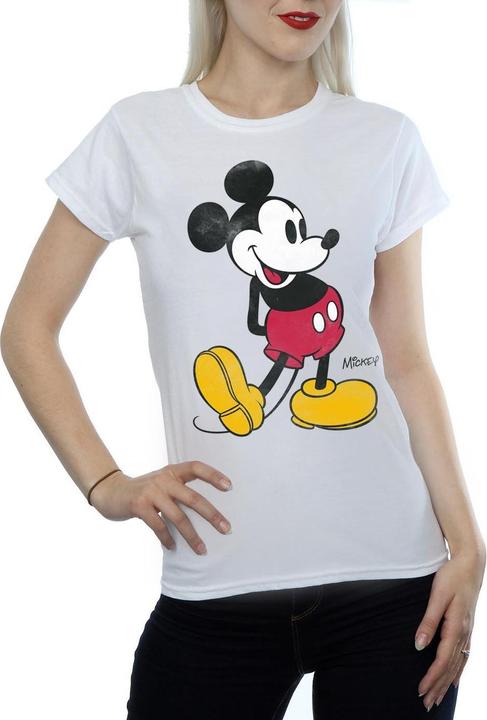 Produktbild Disney Mickey Mouse Classic Kick TShirt (XL)