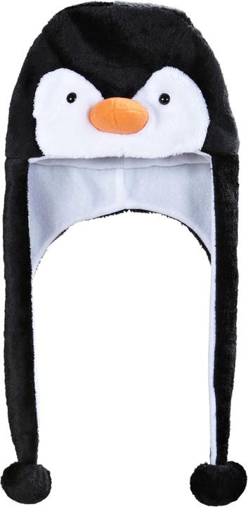 Produktbild Widmann Mütze Pinguin Plüsch