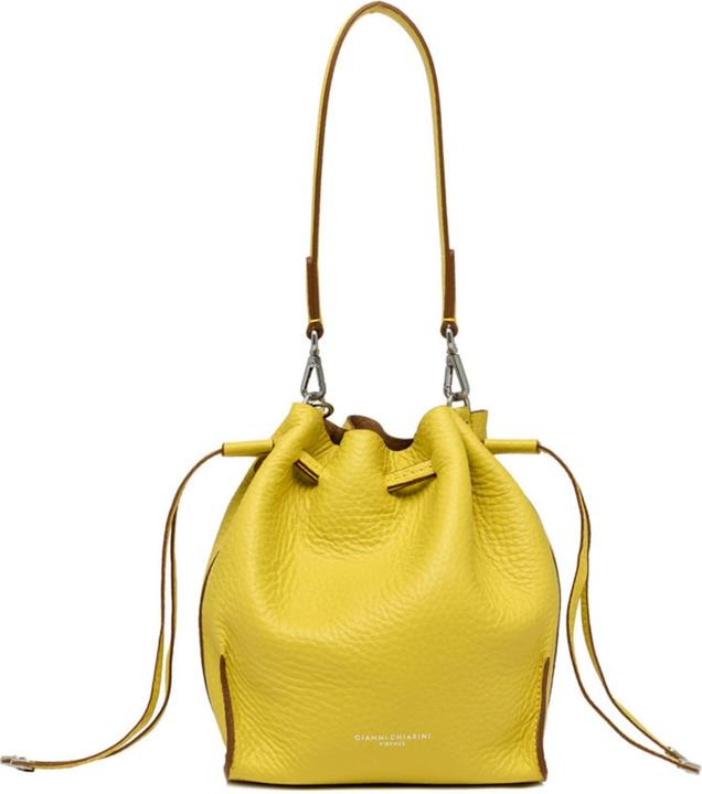Gianni Chiarini Shopper gelb