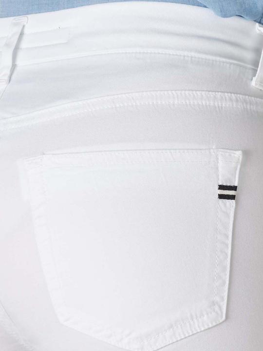 Actual product image Marc O'Polo Lulea Jeans cropped white (W26)