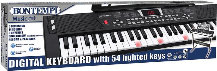 Image du produit Sigma Clavier Numer 54 Touches Pied