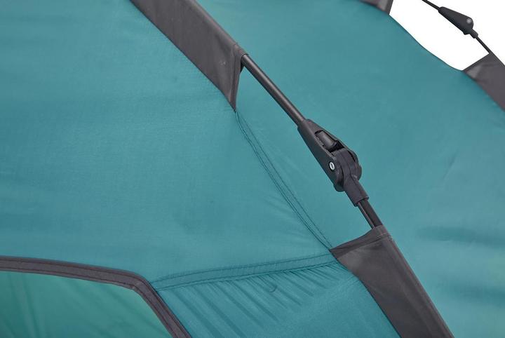 Produktbild Uquip Buzzy Strandmuschel (Strandzelt + Strandmuschel, 2 kg, 2 Personen)