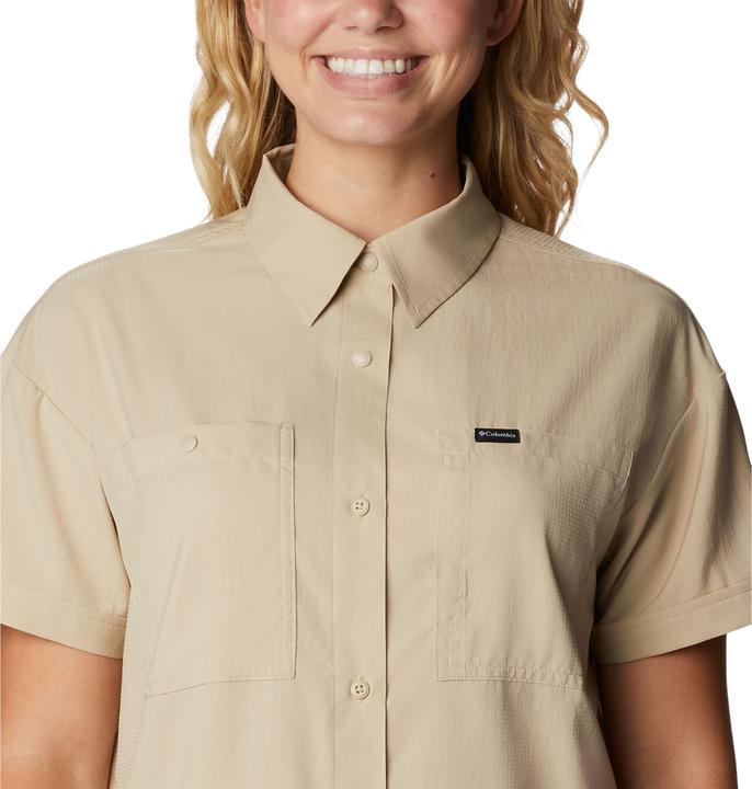 Image du produit Columbia Silver Ridge Utility SS Shirt (XS)