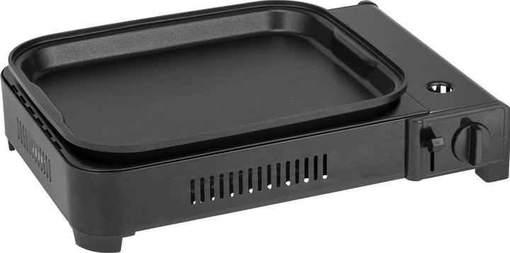 Produktbild Brunner Tisch-Gasgrill Devil Megagrill