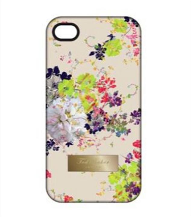 Immagine prodotto Proporta Ted Baker Custodia per iPhone 5/5S/SE Hemera Floral (Apple iPhone SE, Apple iPhone 5, Apple iPhone 5s)