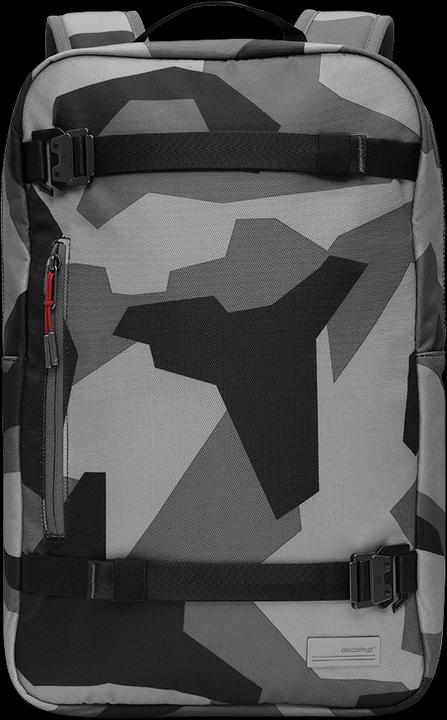 Actual product image D_b_ The Världsvan early The Scholar backpack (17 l)