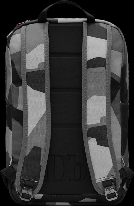 Actual product image D_b_ The Världsvan early The Scholar backpack (17 l)