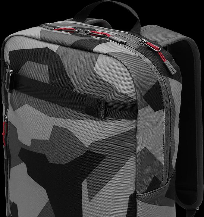 Actual product image D_b_ The Världsvan early The Scholar backpack (17 l)