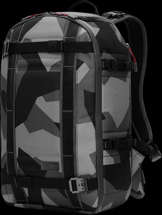 Actual product image D_b_ The Backpack Pro backpack (26 l)