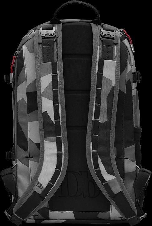 Actual product image D_b_ The Backpack Pro backpack (26 l)