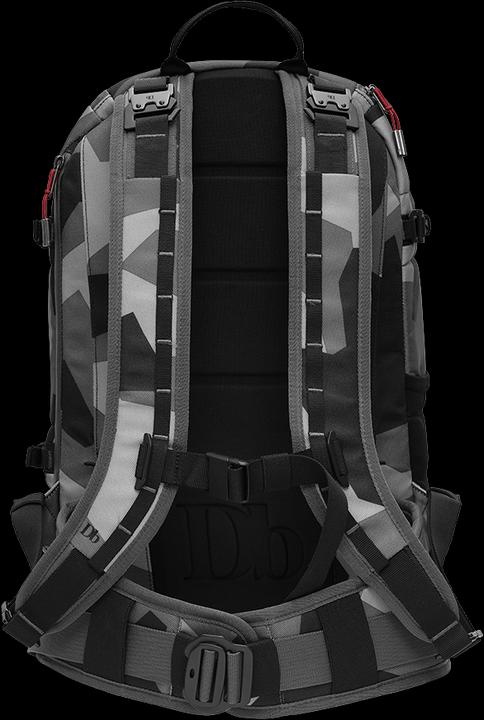 Actual product image D_b_ The Backpack Pro backpack (26 l)