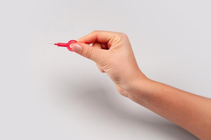 Produktbild Curaprox CPS 07 refill Interdentalbürsten (8 x, 2.50 mm)