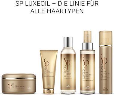 Actual product image Wella SP Luxe Oil (200 ml)