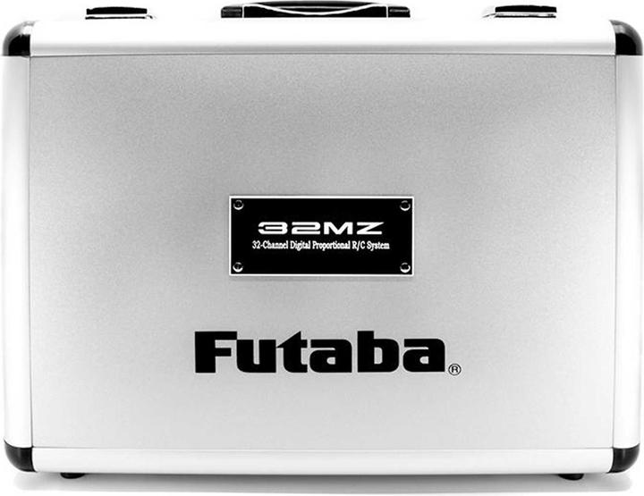 Actual product image Futaba aluminium transmitter case t32mz