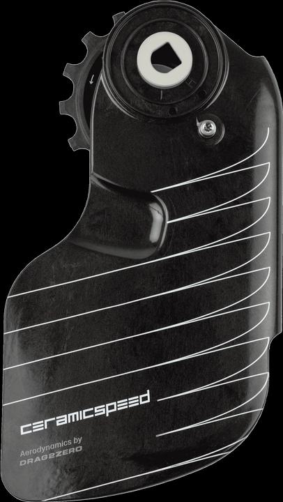 Ceramicspeed OSPW Aero ALPHA SRAM Red/Force AXS