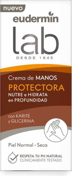 Produktbild Eudermin Hydratant Hands Cream 100ml (100 ml)