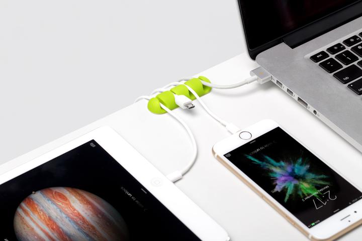 Actual product image BlueLounge CableDrop Multi