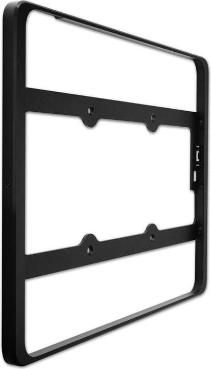 Actual product image Displine Dame Wall 2.0 wall mount for iPad Pro 12.9 (4th/5th/6th gen.), black