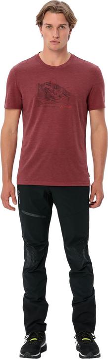 Actual product image Vaude Tekoa T-Shirt III (L)
