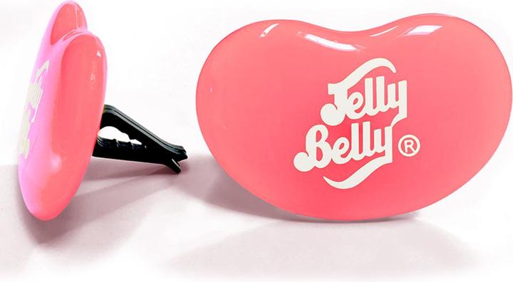 Actual product image Jelly Belly Air Freshener Duo Mini Tutti Frutti