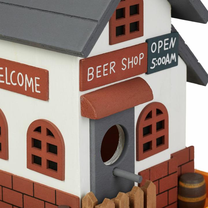 Actual product image Relaxdays Cat house (Cat)