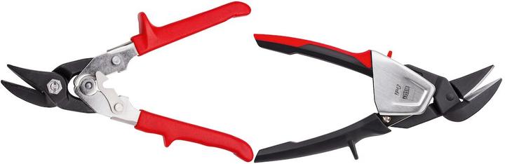 Productafbeelding Erdi Plaatschaar D39ASS rechts knippen (230 mm)
