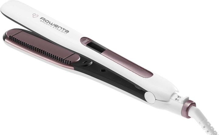 Immagine prodotto Rowenta Spazzola di bellezza e rettilineo SF7510F0 (Piastra per capelli)