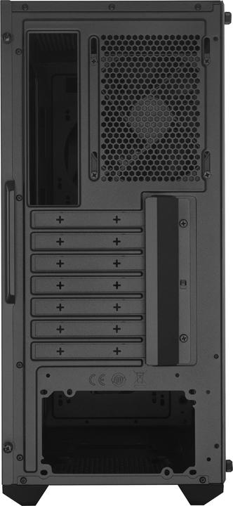 Image du produit Cooler Master MasterBox K501L (ATX, mATX, Mini-ITX, E-ATX)
