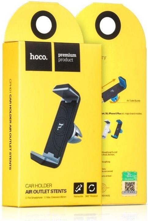 Immagine prodotto Hoco Supporto per auto CPH01, universale, grigio