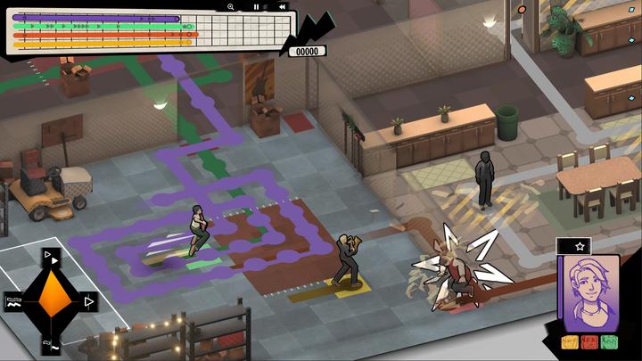 Actual product image Clear River Games Backbeat (PS5)