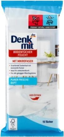 Produktbild dm Denkmit Bodentücher
