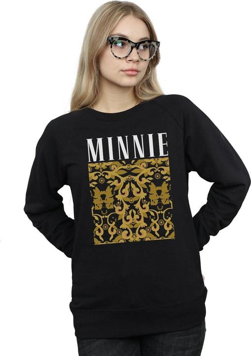 Image du produit Disney - Sweat MINNIE MOUSE BAROQUE PATTERN - Femme (M)