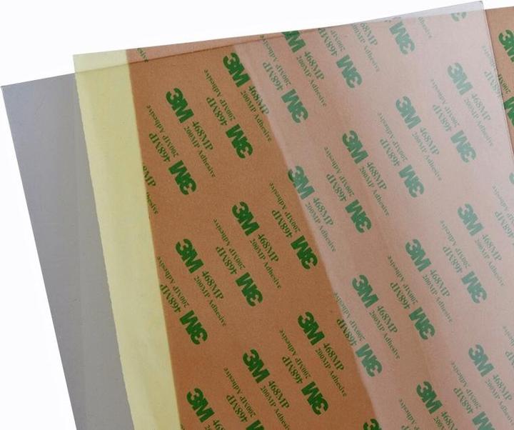 Immagine prodotto 3d-printerstore.ch Foglio Pei 400x400 (Film protettivo)