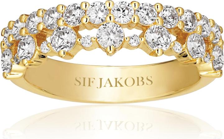 Produktbild Sif Jakobs Damenring (52, 925 Silber)