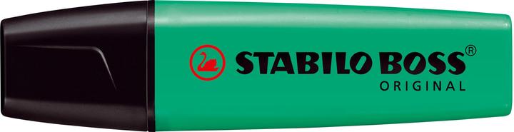Immagine prodotto STABILO Evidenziatore BOSS ORIGINAL (Turchese, 5 mm, 1 x)