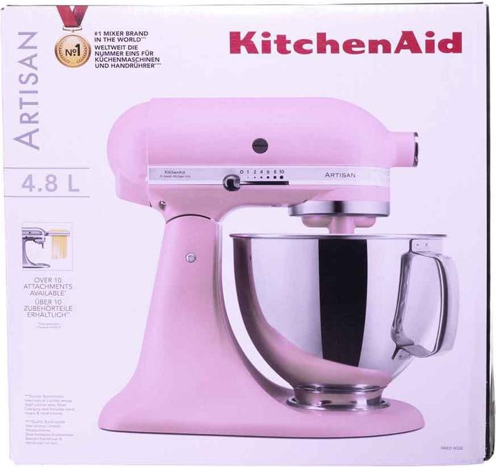 Actual product image KitchenAid Artisan KSM175 EU-Version (300 W)