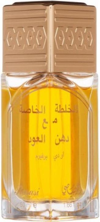 Immagine prodotto Rasasi Khaltat Al Khasa Ma Dhan Al Oudh (Eau de parfum, 50 ml)