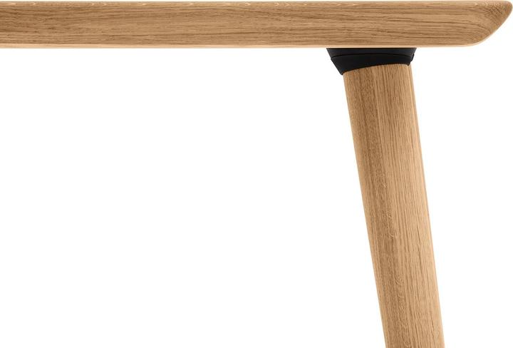 Produktbild Oakywood Classic Desk - Klassischer Schreibtisch aus Massivholz - Eiche / 140x70 - (140 x 70 cm)