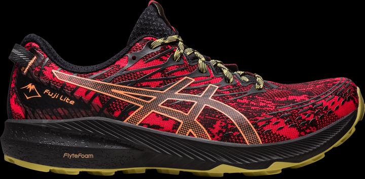 Produktbild ASICS Performance Fuji Lite 3 Electric Red Black (41.5)