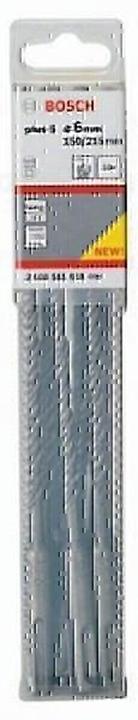 Actual product image Bosch Professional Zubehör Carbide hammer drill 6 mm A (6 mm)