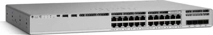Immagine prodotto Cisco Catalyst C9200 gestito L3 Gigabit Ethernet (10/100/1000) Power over Ethernet (PoE) (24 Porti)