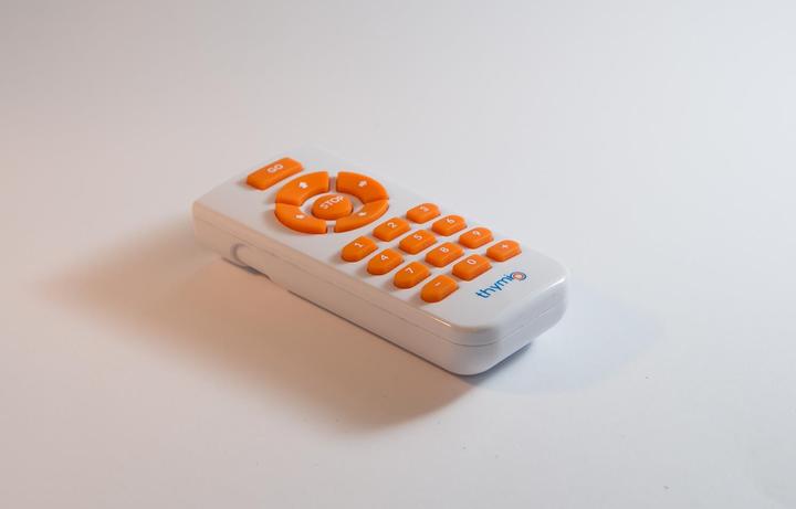 Actual product image Mobsya Thymio Accessory (Remote control)
