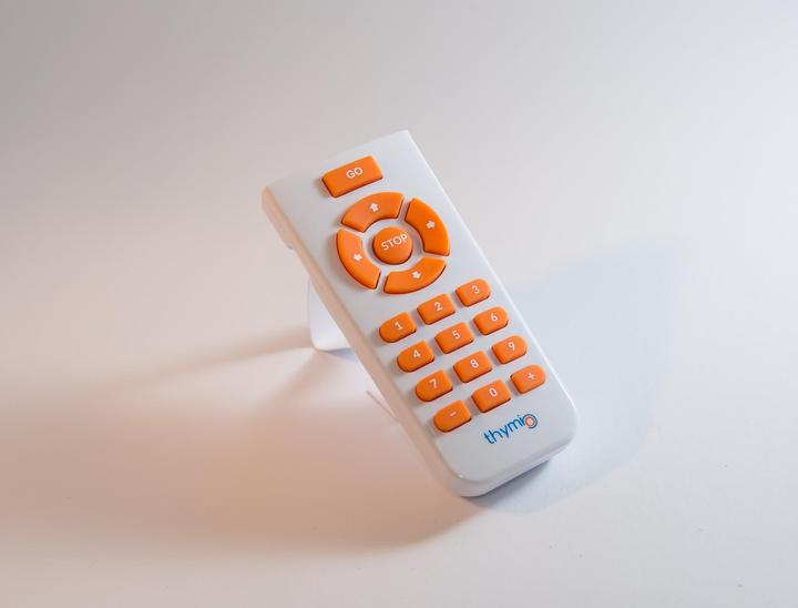 Actual product image Mobsya Thymio Accessory (Remote control)