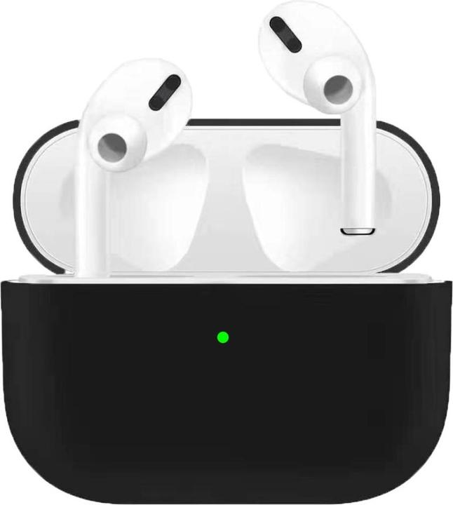 Immagine prodotto SIGN Custodia ultrasottile in silicone per Laddningsetui per Apple AirPods Pro - Nero