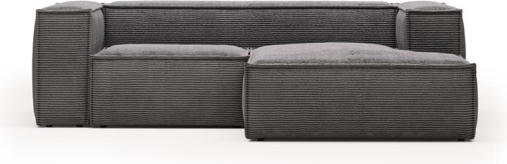 Image du produit Kave Home Blok (3 places, Canapé d'angle)