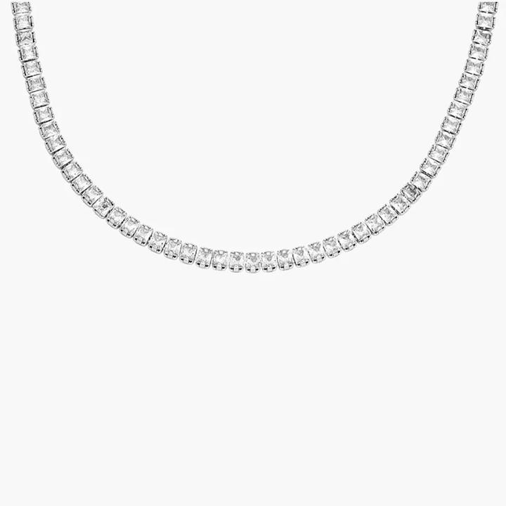 Actual product image Fossil Kette HERITAGE (Stainless steel, 45 cm)