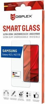 Energy Label Displex Real Glass, 2D Panzerglas (1 Piece, Samsung Galaxy A23 5G, Samsung Galaxy F13, Samsung Galaxy M13, Samsung Galaxy A23, Samsung Galaxy M23, Samsung Galaxy M33)
