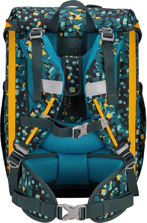 Image du produit Derdiedas Kit cartable ErgoFlex Easy (24 l)