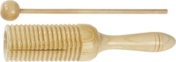 Actual product image Betzold Musik Wood guiro (Guiro)