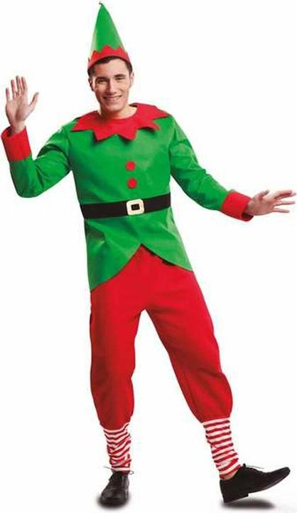 Produktbild My Other Me Verkleidung für Erwachsene Elf (3 Stücke) (S)